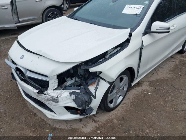 WDDSJ4EB8FN182880 Mercedes-Benz CLA 250