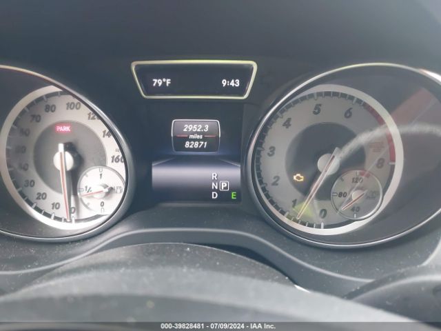 WDDSJ4EB8FN182880 Mercedes-Benz CLA 250