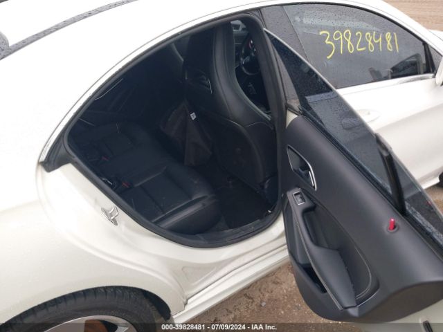 WDDSJ4EB8FN182880 Mercedes-Benz CLA 250