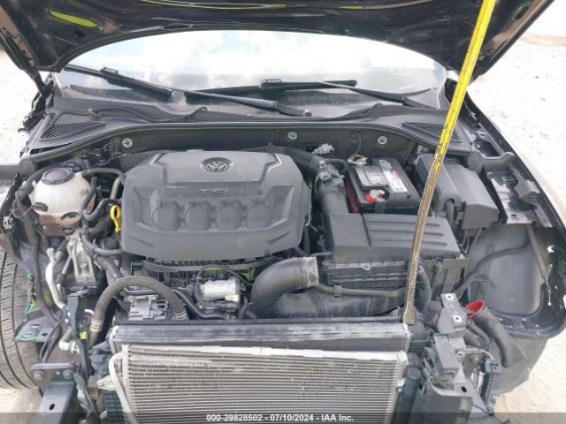 1VWAA7A31JC037400 Volkswagen Passat 2.0t R-line/2.0t S