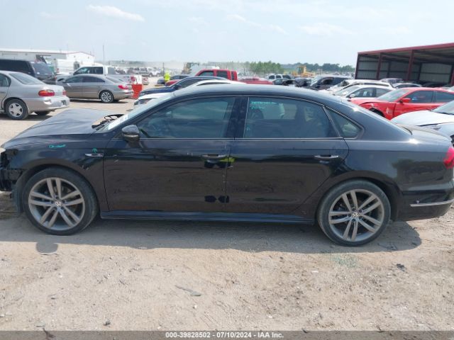 1VWAA7A31JC037400 Volkswagen Passat 2.0t R-line/2.0t S