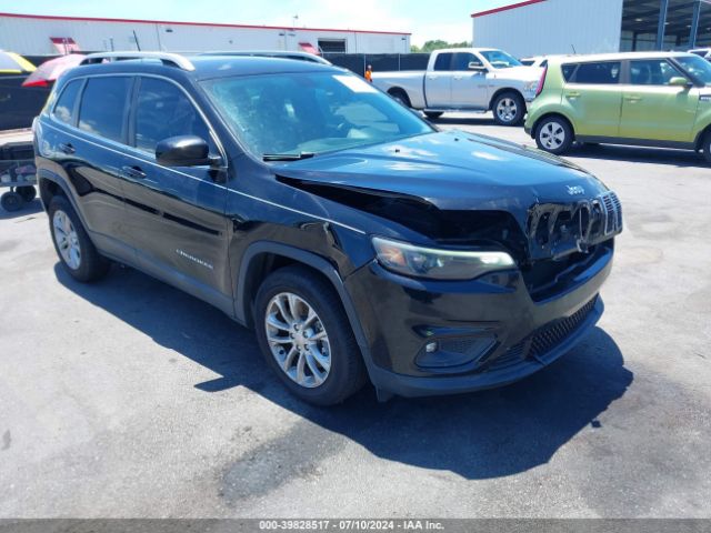 1C4PJLCX6KD170929 Jeep Cherokee Latitude Fwd
