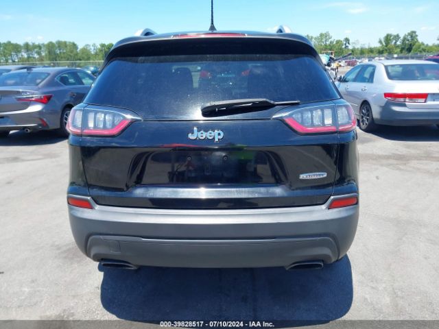 1C4PJLCX6KD170929 Jeep Cherokee Latitude Fwd