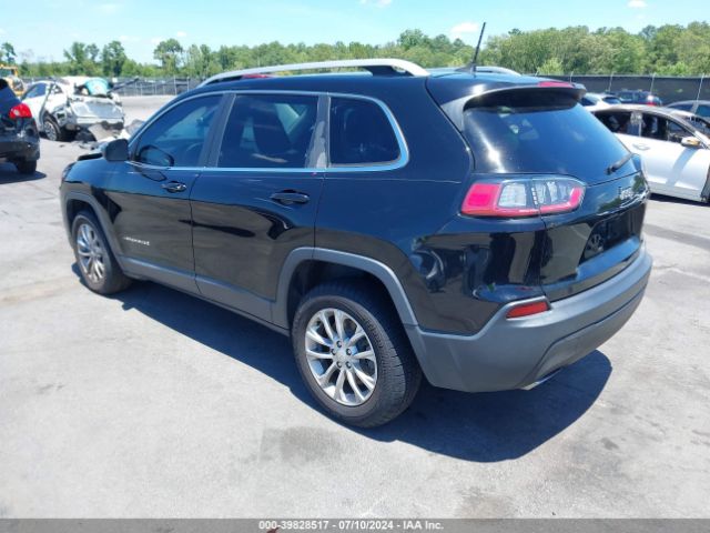 1C4PJLCX6KD170929 Jeep Cherokee Latitude Fwd