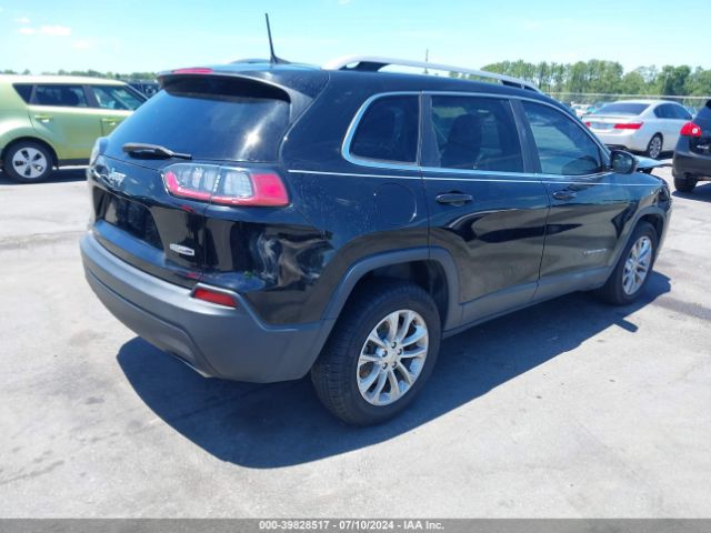 1C4PJLCX6KD170929 Jeep Cherokee Latitude Fwd