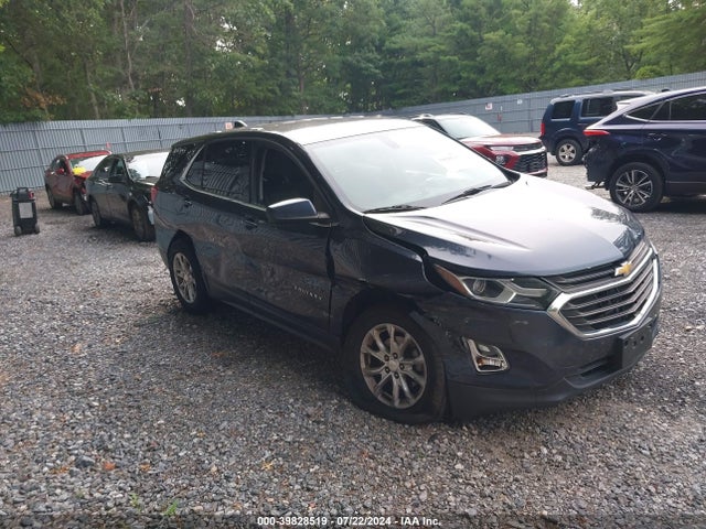 Chevrolet EQUINOX LT 2019 3GNAXKEV2KL138281 Image 1