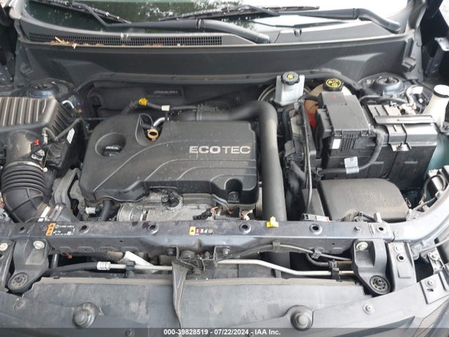 Chevrolet EQUINOX LT 2019 3GNAXKEV2KL138281 Image 10