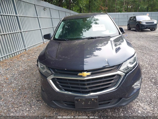 Chevrolet EQUINOX LT 2019 3GNAXKEV2KL138281 Image 12