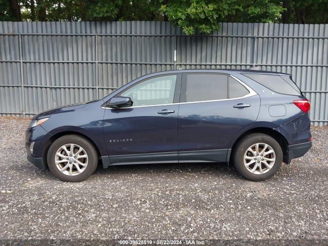 Chevrolet EQUINOX LT 2019 3GNAXKEV2KL138281 Image 14