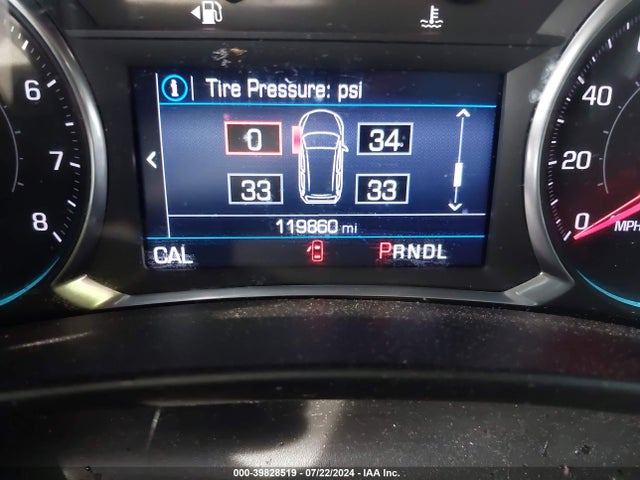 Chevrolet EQUINOX LT 2019 3GNAXKEV2KL138281 Image 15