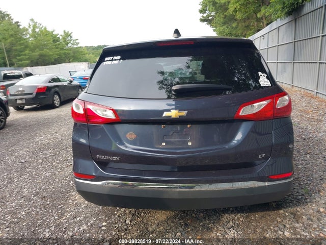 Chevrolet EQUINOX LT 2019 3GNAXKEV2KL138281 Image 16