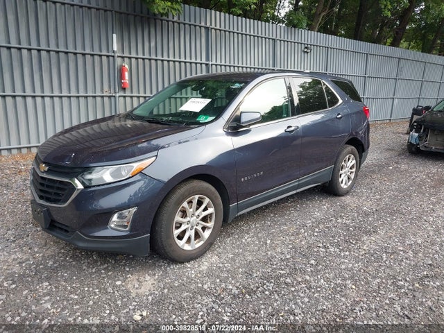 Chevrolet EQUINOX LT 2019 3GNAXKEV2KL138281 Image 2