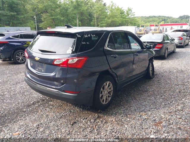 Chevrolet EQUINOX LT 2019 3GNAXKEV2KL138281 Image 4