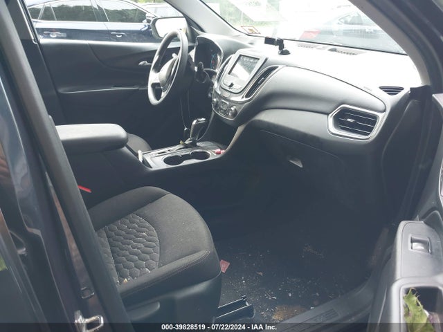 Chevrolet EQUINOX LT 2019 3GNAXKEV2KL138281 Image 5