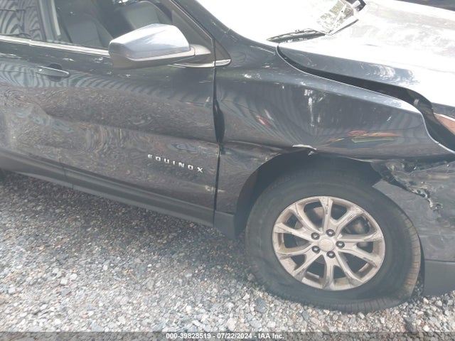 Chevrolet EQUINOX LT 2019 3GNAXKEV2KL138281 Image 6