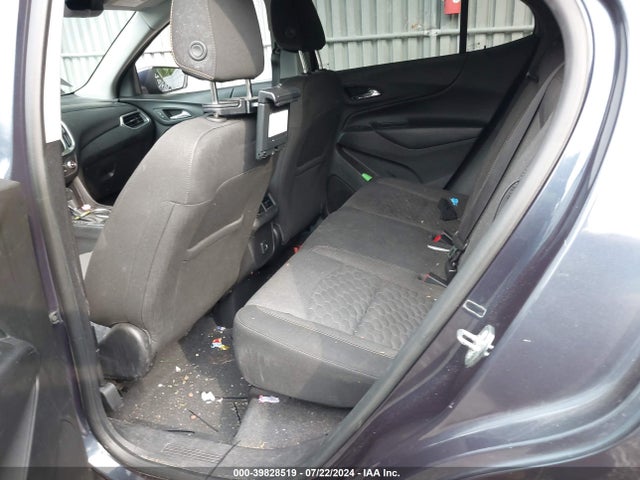 Chevrolet EQUINOX LT 2019 3GNAXKEV2KL138281 Image 8