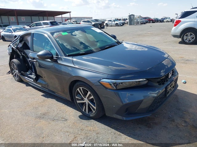 Honda Civic Lx 2023 19XFL2H56PE019585 Image 1