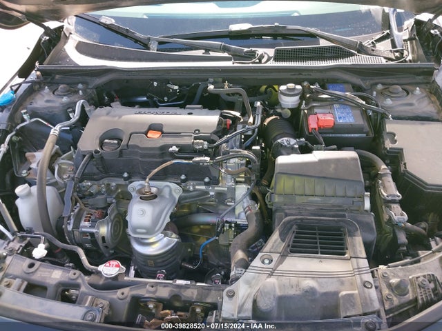 Honda Civic Lx 2023 19XFL2H56PE019585 Image 10