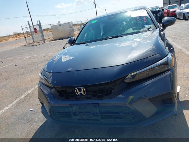 Honda Civic Lx 2023 19XFL2H56PE019585 Image 11