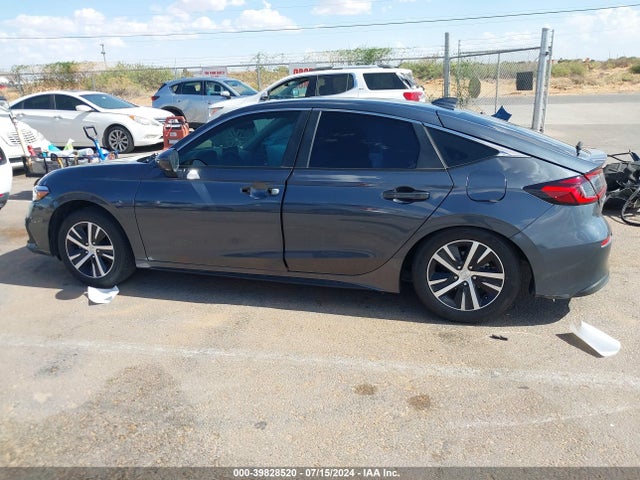 Honda Civic Lx 2023 19XFL2H56PE019585 Image 13