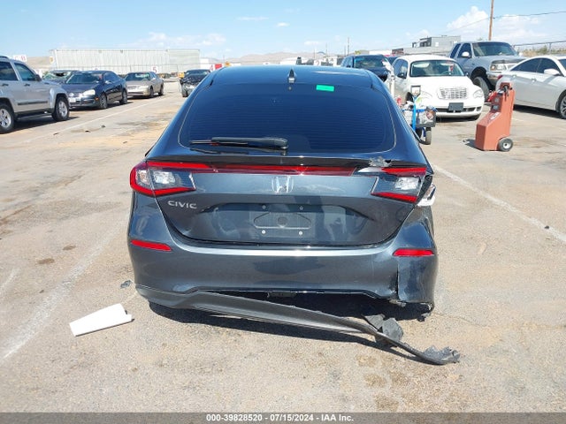 Honda Civic Lx 2023 19XFL2H56PE019585 Image 15