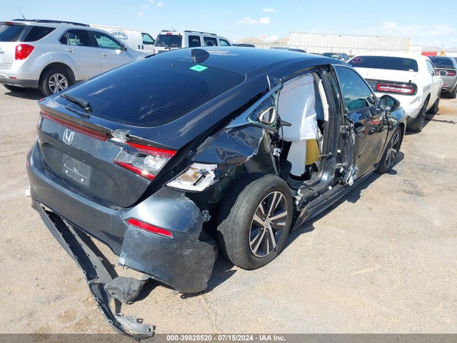 Honda Civic Lx 2023 19XFL2H56PE019585 Image 4