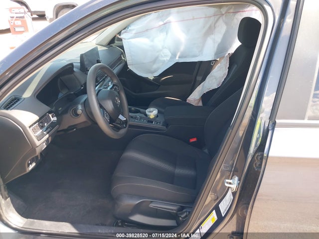 Honda Civic Lx 2023 19XFL2H56PE019585 Image 5