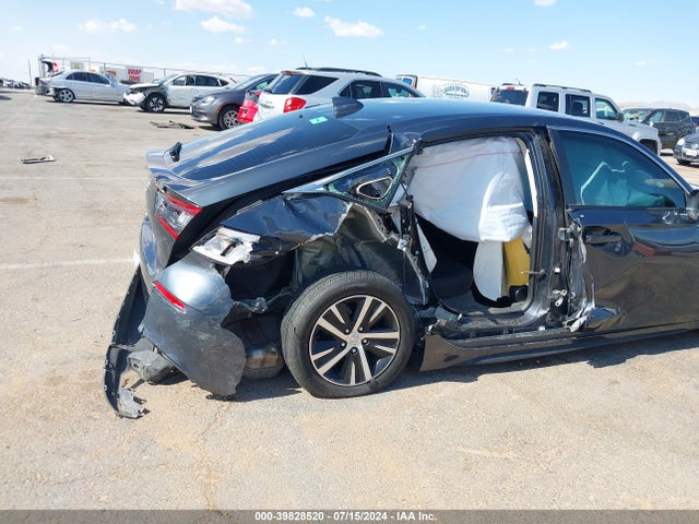 Honda Civic Lx 2023 19XFL2H56PE019585 Image 6