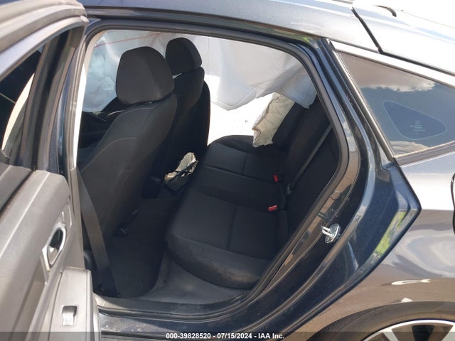 Honda Civic Lx 2023 19XFL2H56PE019585 Image 8