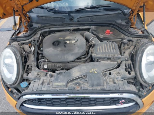 WMWXM7C52ET986346 Mini Hardtop Cooper S