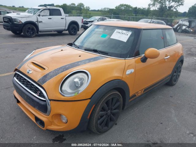 WMWXM7C52ET986346 Mini Hardtop Cooper S