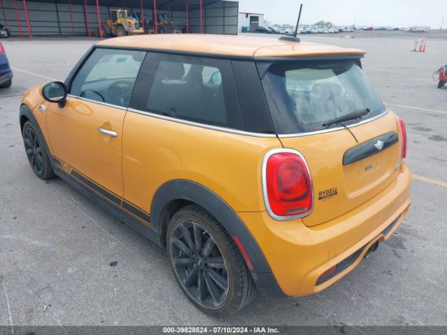 WMWXM7C52ET986346 Mini Hardtop Cooper S