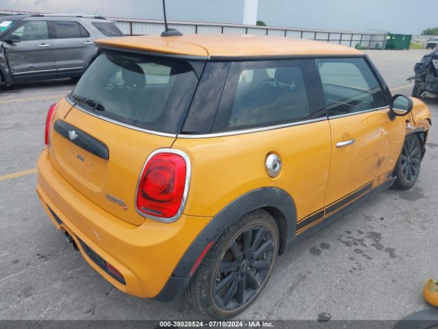 WMWXM7C52ET986346 Mini Hardtop Cooper S