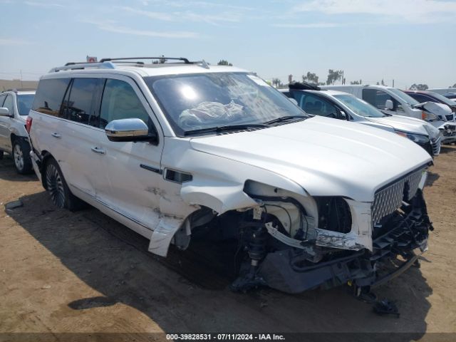 Lincoln Navigator Black Label 2019 5LMJJ2TT3KEL15506 главное изображение