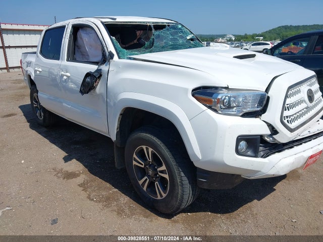 Toyota Tacoma Trd Sport 2016 5TFAZ5CN7GX006622 main image