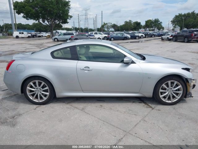 JN1CV6EK1EM110943 Infiniti Q60 Journey