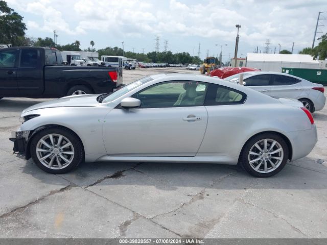 JN1CV6EK1EM110943 Infiniti Q60 Journey