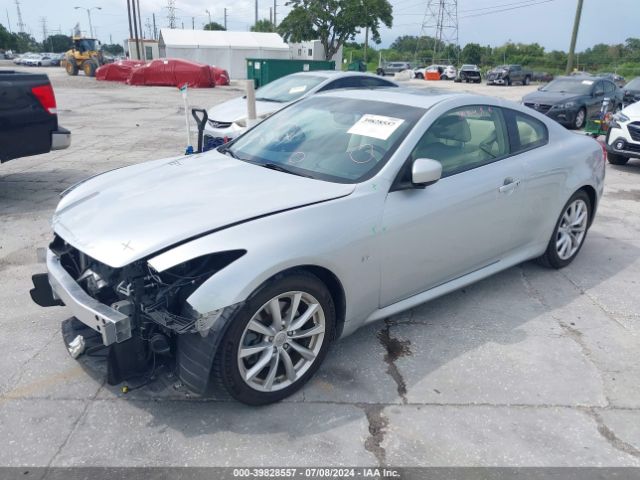 JN1CV6EK1EM110943 Infiniti Q60 Journey