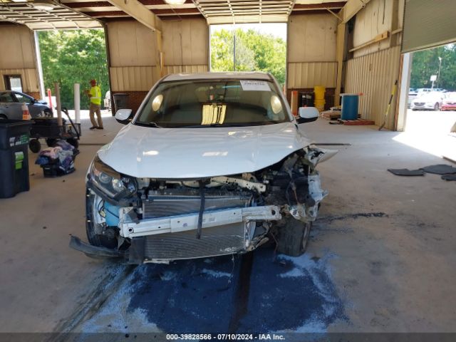 3CZRU6H3XMM723123 Honda Hr-v Awd Lx