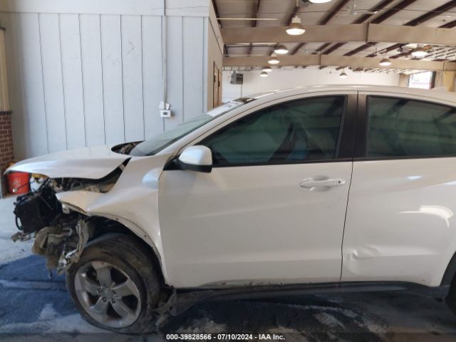 3CZRU6H3XMM723123 Honda Hr-v Awd Lx