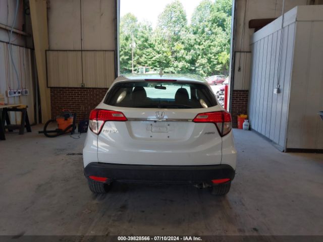 3CZRU6H3XMM723123 Honda Hr-v Awd Lx