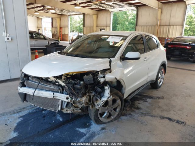 3CZRU6H3XMM723123 Honda Hr-v Awd Lx