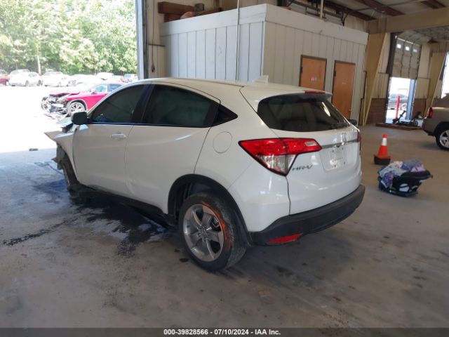 3CZRU6H3XMM723123 Honda Hr-v Awd Lx