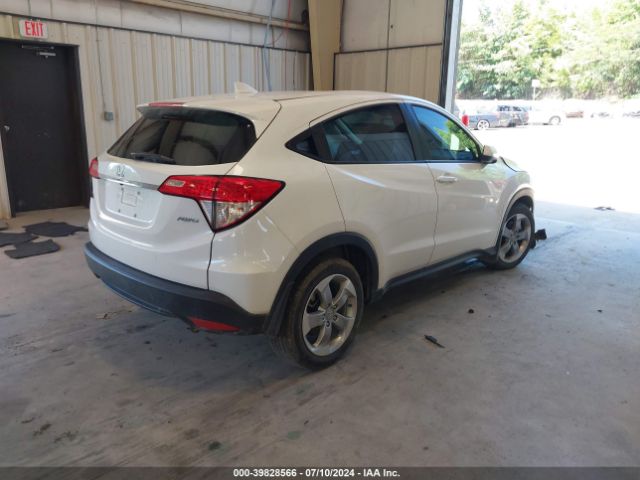 3CZRU6H3XMM723123 Honda Hr-v Awd Lx