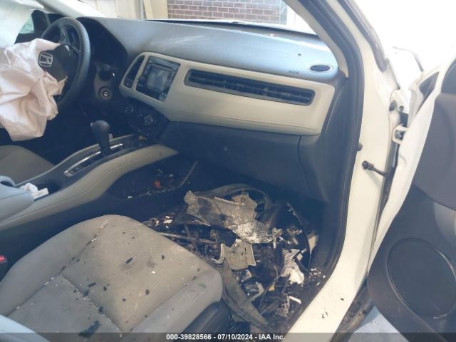 3CZRU6H3XMM723123 Honda Hr-v Awd Lx