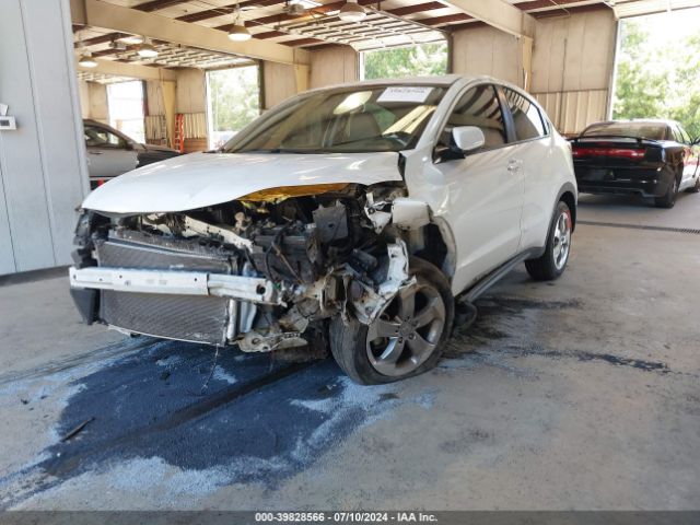 3CZRU6H3XMM723123 Honda Hr-v Awd Lx