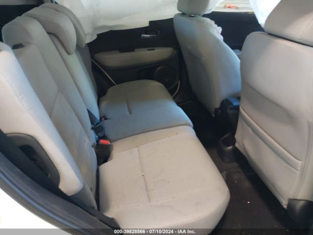3CZRU6H3XMM723123 Honda Hr-v Awd Lx