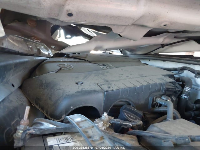 Toyota Tacoma Base V6 2014 3TMLU4EN9EM155891 Image 10