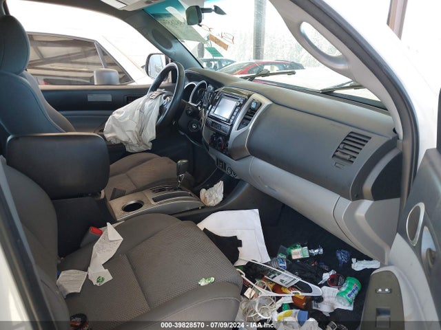 Toyota Tacoma Base V6 2014 3TMLU4EN9EM155891 Image 5