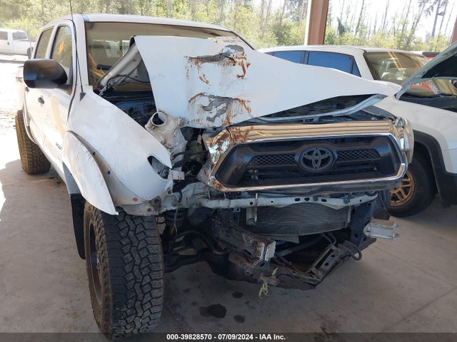Toyota Tacoma Base V6 2014 3TMLU4EN9EM155891 Image 6